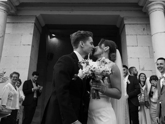 Le mariage de Neil et Marion à Gan, Pyrénées-Atlantiques 44