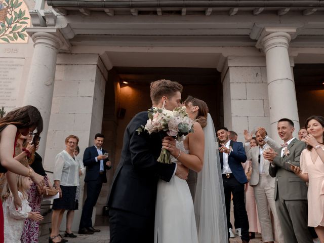 Le mariage de Neil et Marion à Gan, Pyrénées-Atlantiques 45