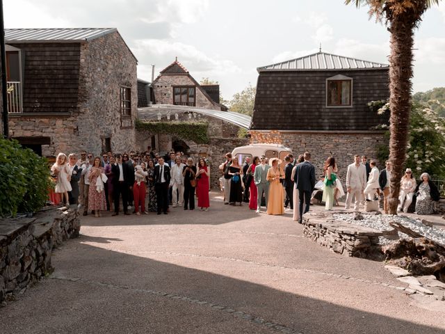 Le mariage de Neil et Marion à Gan, Pyrénées-Atlantiques 48