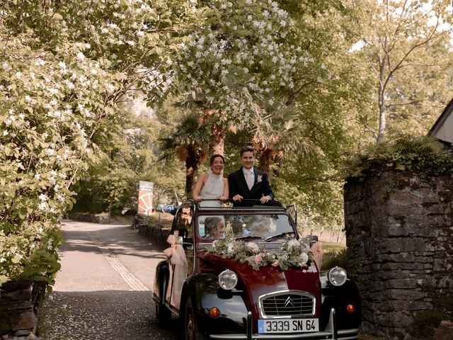 Le mariage de Neil et Marion à Gan, Pyrénées-Atlantiques 49
