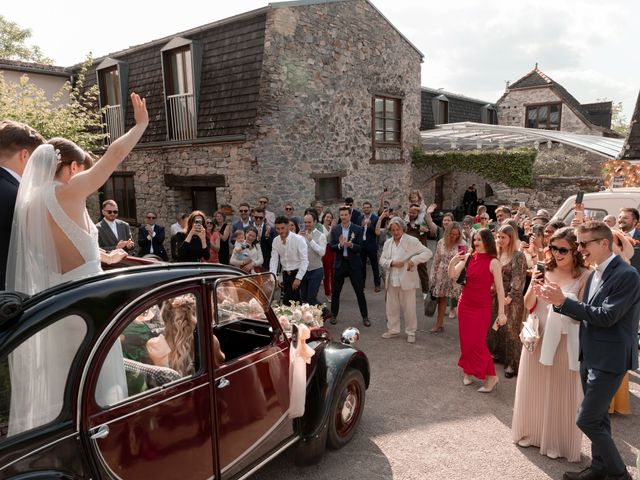 Le mariage de Neil et Marion à Gan, Pyrénées-Atlantiques 50