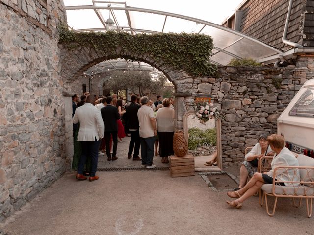 Le mariage de Neil et Marion à Gan, Pyrénées-Atlantiques 62