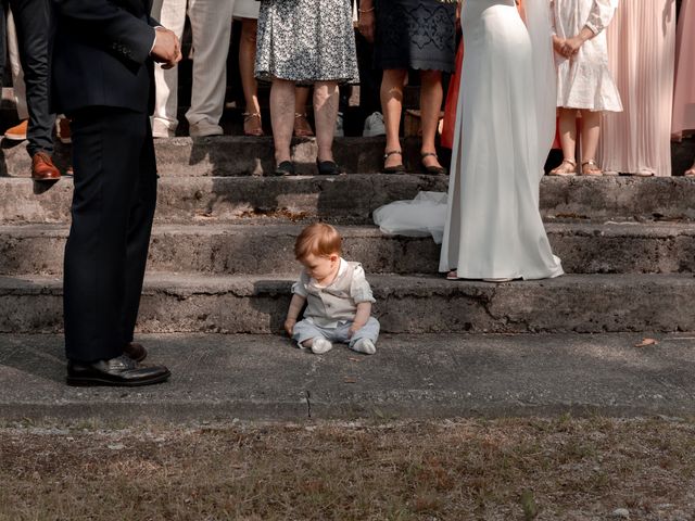 Le mariage de Neil et Marion à Gan, Pyrénées-Atlantiques 64