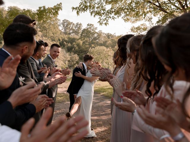 Le mariage de Neil et Marion à Gan, Pyrénées-Atlantiques 67