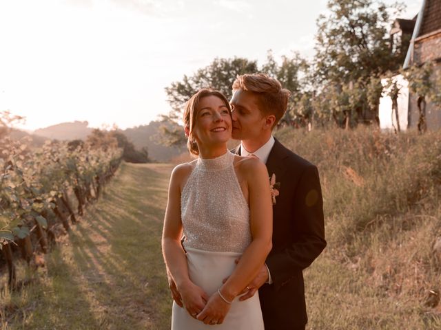 Le mariage de Neil et Marion à Gan, Pyrénées-Atlantiques 75