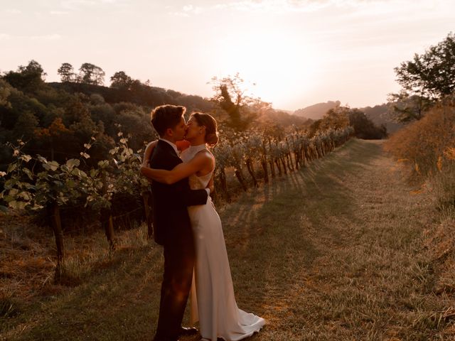 Le mariage de Neil et Marion à Gan, Pyrénées-Atlantiques 81
