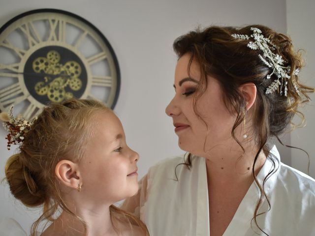 Le mariage de Ronseaux et Cassandra à Épernay, Marne 1