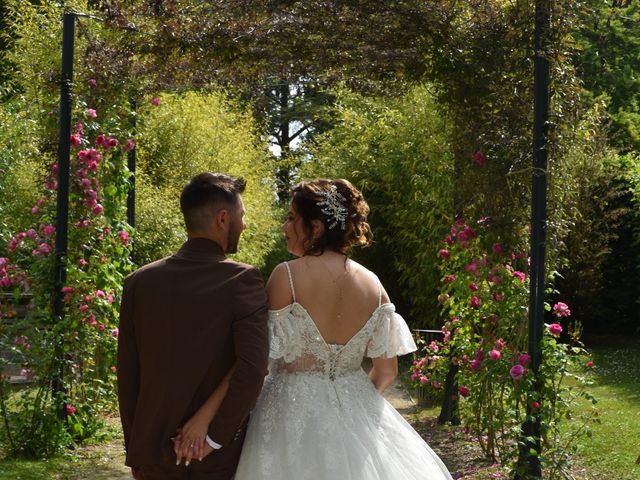 Le mariage de Ronseaux et Cassandra à Épernay, Marne 10