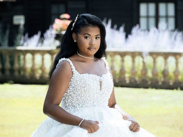 Le mariage de Julien et Tatiana à Lançon-Provence, Bouches-du-Rhône 7