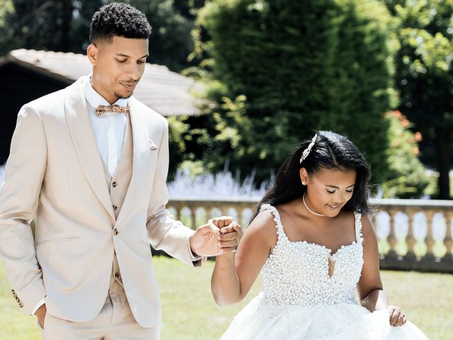 Le mariage de Julien et Tatiana à Lançon-Provence, Bouches-du-Rhône 8