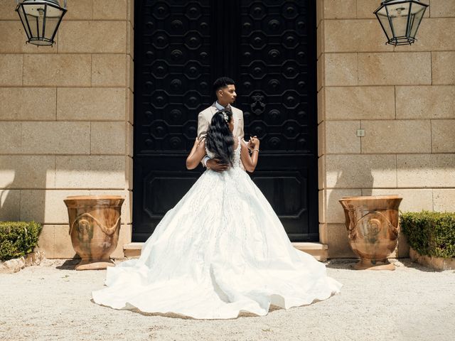 Le mariage de Julien et Tatiana à Lançon-Provence, Bouches-du-Rhône 9