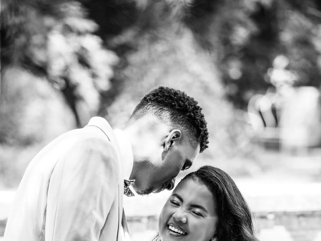 Le mariage de Julien et Tatiana à Lançon-Provence, Bouches-du-Rhône 11