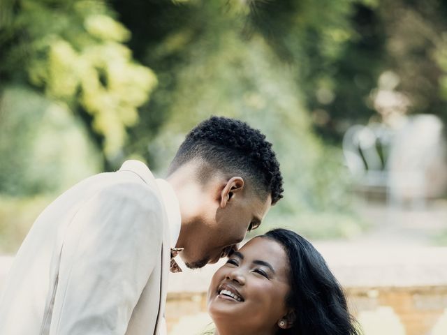 Le mariage de Julien et Tatiana à Lançon-Provence, Bouches-du-Rhône 12