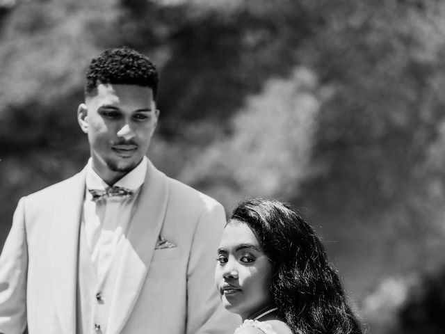 Le mariage de Julien et Tatiana à Lançon-Provence, Bouches-du-Rhône 15