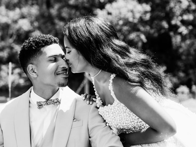 Le mariage de Julien et Tatiana à Lançon-Provence, Bouches-du-Rhône 19