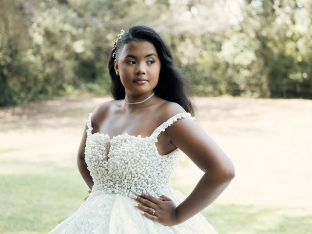 Le mariage de Julien et Tatiana à Lançon-Provence, Bouches-du-Rhône 23