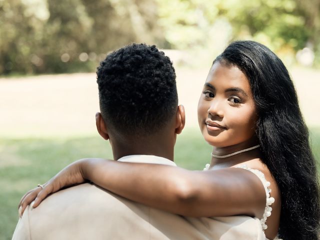 Le mariage de Julien et Tatiana à Lançon-Provence, Bouches-du-Rhône 25