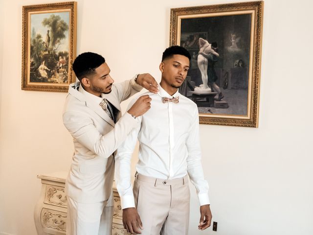 Le mariage de Julien et Tatiana à Lançon-Provence, Bouches-du-Rhône 35
