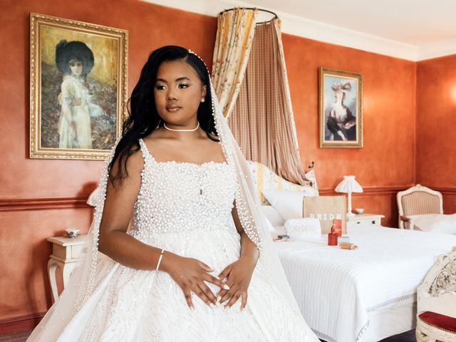 Le mariage de Julien et Tatiana à Lançon-Provence, Bouches-du-Rhône 38