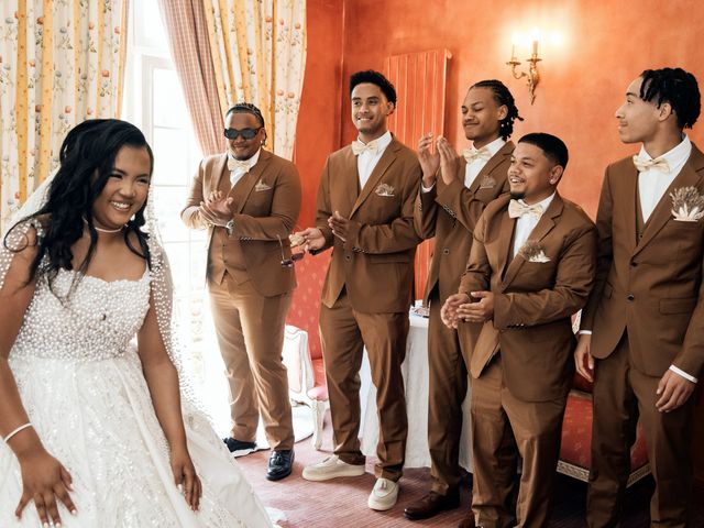 Le mariage de Julien et Tatiana à Lançon-Provence, Bouches-du-Rhône 43