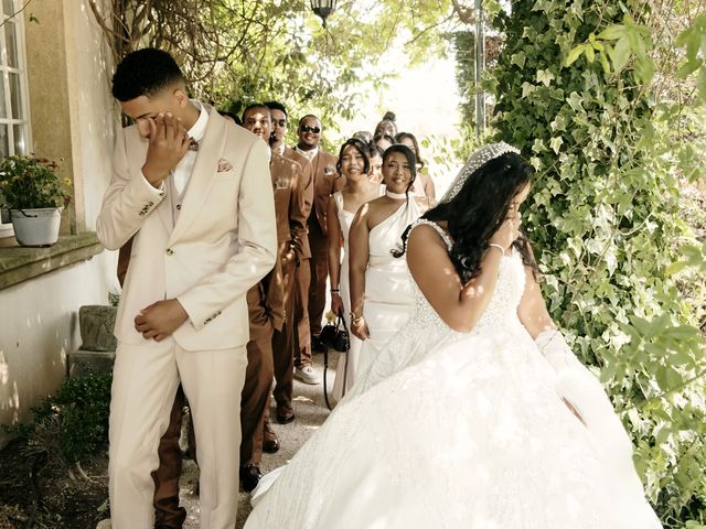 Le mariage de Julien et Tatiana à Lançon-Provence, Bouches-du-Rhône 44