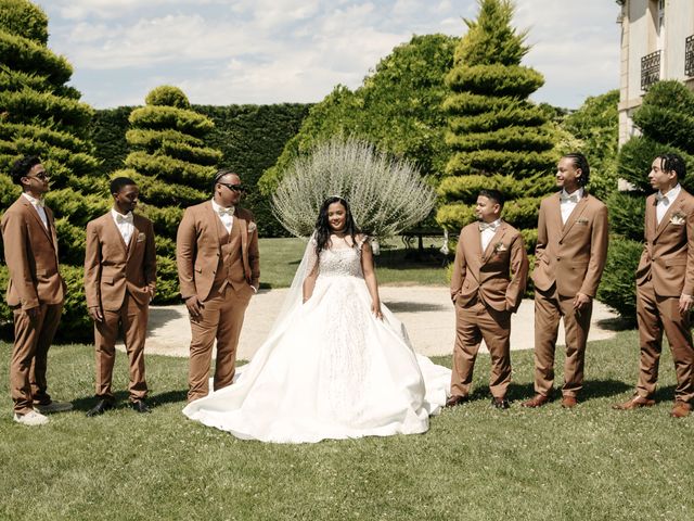 Le mariage de Julien et Tatiana à Lançon-Provence, Bouches-du-Rhône 46
