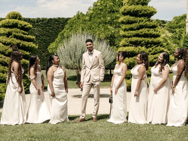 Le mariage de Julien et Tatiana à Lançon-Provence, Bouches-du-Rhône 48