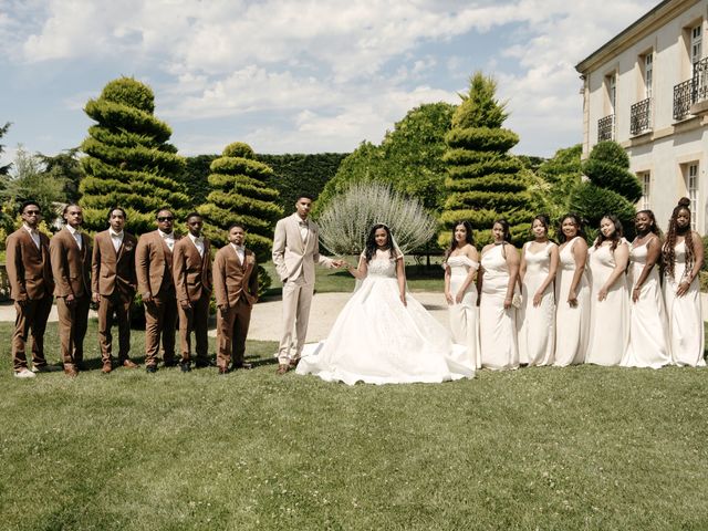 Le mariage de Julien et Tatiana à Lançon-Provence, Bouches-du-Rhône 49