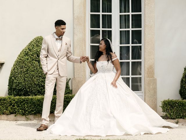 Le mariage de Julien et Tatiana à Lançon-Provence, Bouches-du-Rhône 50