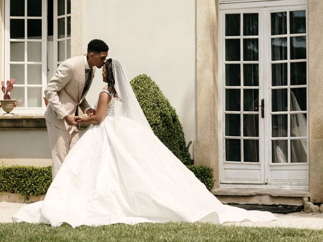 Le mariage de Julien et Tatiana à Lançon-Provence, Bouches-du-Rhône 51