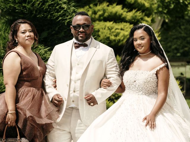 Le mariage de Julien et Tatiana à Lançon-Provence, Bouches-du-Rhône 56