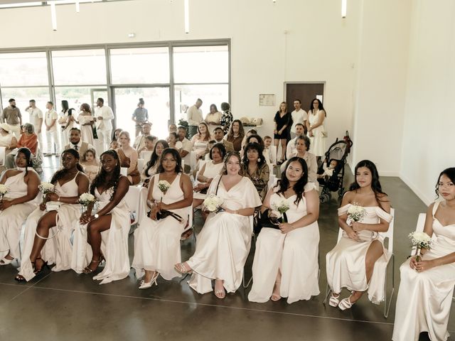Le mariage de Julien et Tatiana à Lançon-Provence, Bouches-du-Rhône 58