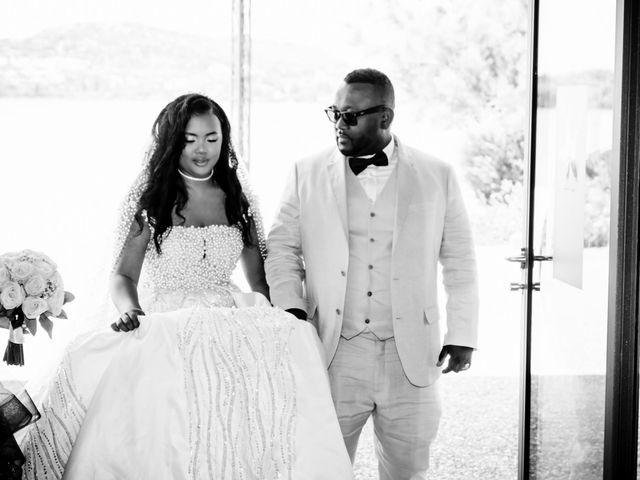 Le mariage de Julien et Tatiana à Lançon-Provence, Bouches-du-Rhône 60