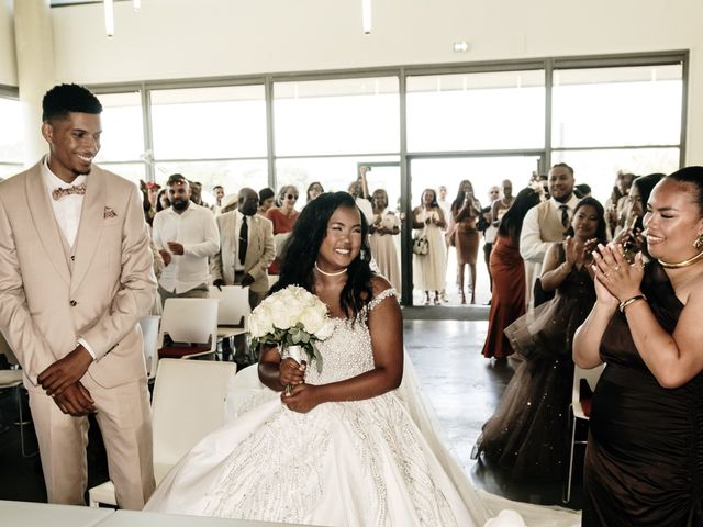 Le mariage de Julien et Tatiana à Lançon-Provence, Bouches-du-Rhône 61