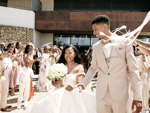 Le mariage de Julien et Tatiana à Lançon-Provence, Bouches-du-Rhône 5