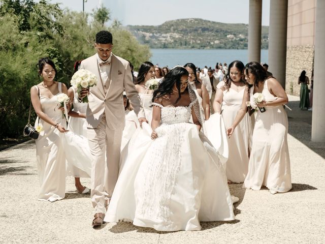 Le mariage de Julien et Tatiana à Lançon-Provence, Bouches-du-Rhône 66
