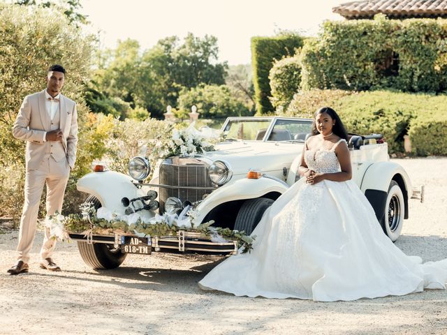 Le mariage de Julien et Tatiana à Lançon-Provence, Bouches-du-Rhône 74