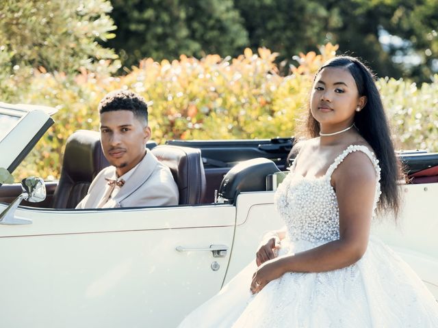 Le mariage de Julien et Tatiana à Lançon-Provence, Bouches-du-Rhône 76
