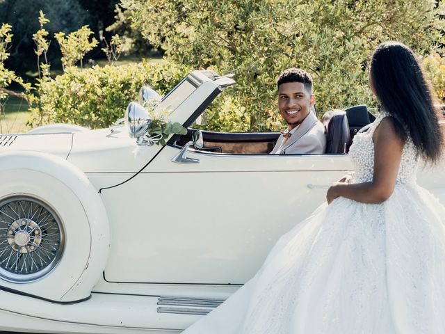 Le mariage de Julien et Tatiana à Lançon-Provence, Bouches-du-Rhône 77
