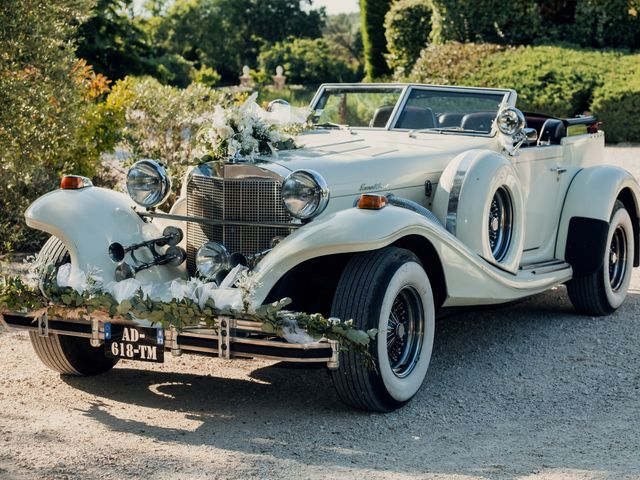 Le mariage de Julien et Tatiana à Lançon-Provence, Bouches-du-Rhône 80