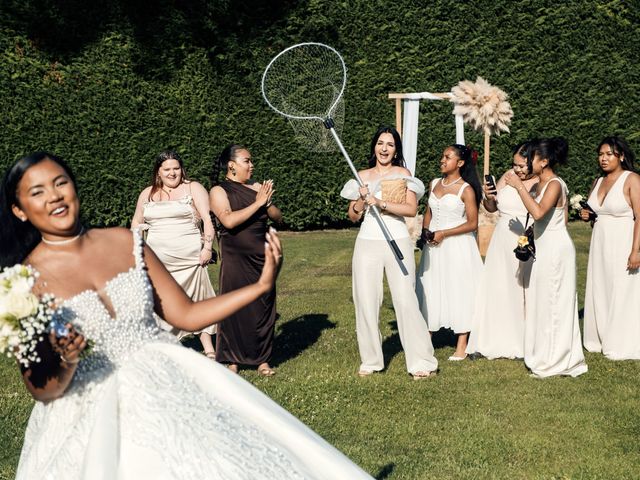 Le mariage de Julien et Tatiana à Lançon-Provence, Bouches-du-Rhône 84