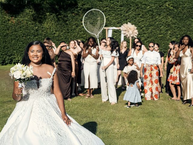 Le mariage de Julien et Tatiana à Lançon-Provence, Bouches-du-Rhône 6