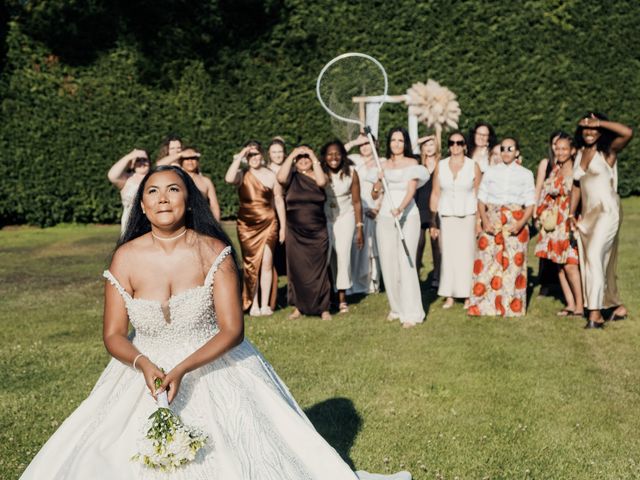 Le mariage de Julien et Tatiana à Lançon-Provence, Bouches-du-Rhône 85