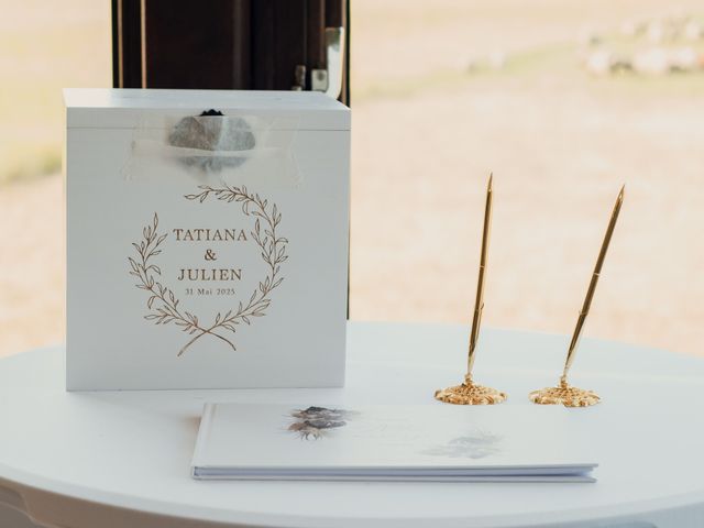 Le mariage de Julien et Tatiana à Lançon-Provence, Bouches-du-Rhône 90