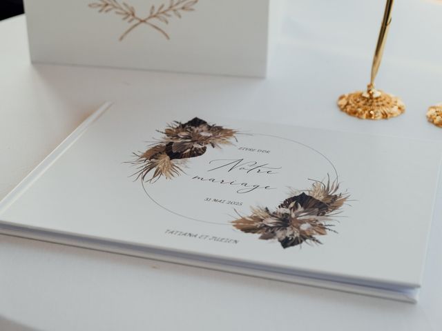 Le mariage de Julien et Tatiana à Lançon-Provence, Bouches-du-Rhône 91