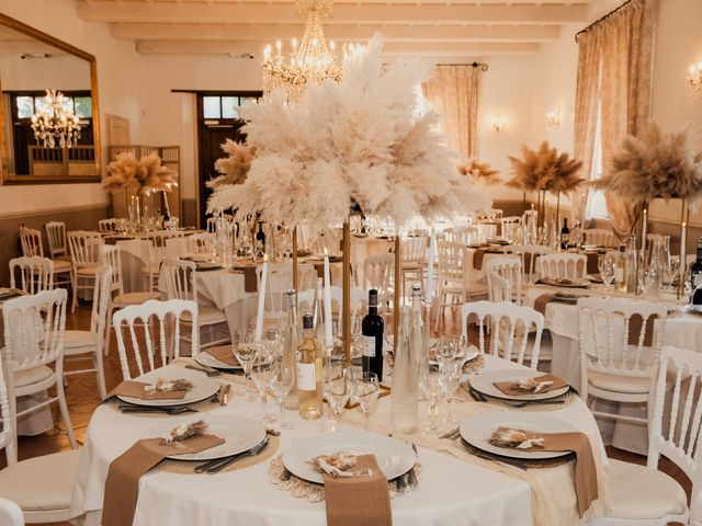 Le mariage de Julien et Tatiana à Lançon-Provence, Bouches-du-Rhône 92