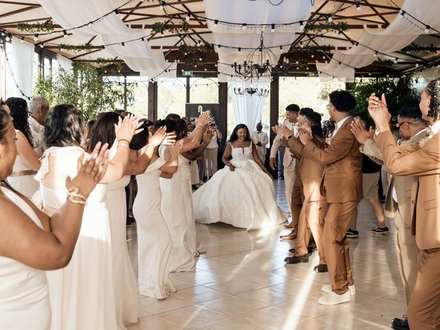 Le mariage de Julien et Tatiana à Lançon-Provence, Bouches-du-Rhône 97