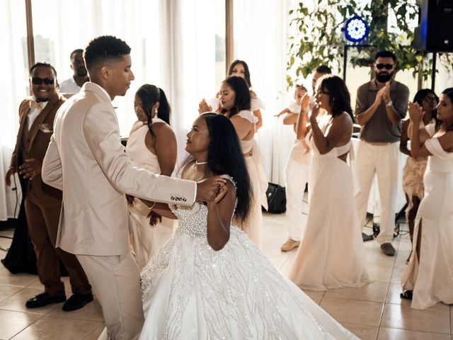 Le mariage de Julien et Tatiana à Lançon-Provence, Bouches-du-Rhône 98