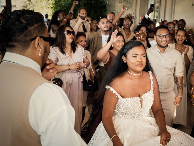 Le mariage de Julien et Tatiana à Lançon-Provence, Bouches-du-Rhône 99