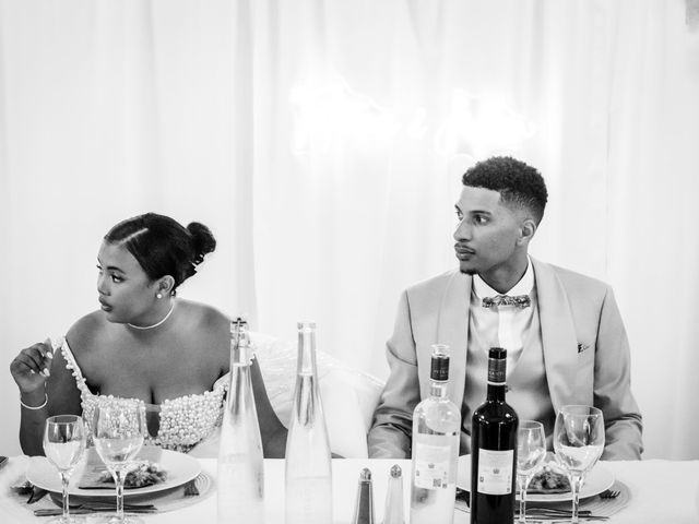 Le mariage de Julien et Tatiana à Lançon-Provence, Bouches-du-Rhône 101